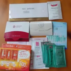 スキンケア サンプル トライアルセット まとめ売りのサムネイル