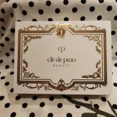 クレ・ド・ポーボーテ コフレ ラディユー スティル ロココ |||