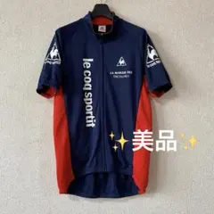 2026年最新】le coq sportif 自転車 ウェアの人気アイテム - メルカリ