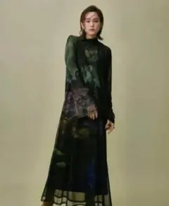 MIREI KIRITANI× AMERI NUANCE ART LAYER■M