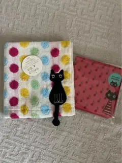 マタノアツコ ハンドタオル　ハンカチ