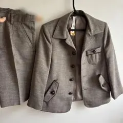 【美品】子供フォーマル110クリーニング済み