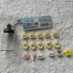 ちいかわ　つめつめ消しゴム　うさぎ多め　16個