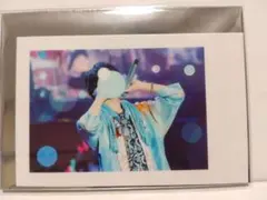 いれいす 実写チェキ ほとけ 2024 Irregular Vacation ②