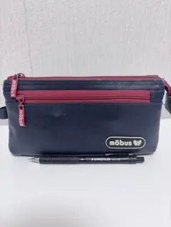 möbus（メーブス）ペンケース 筆箱＆ ステッドラー シャープペンシル