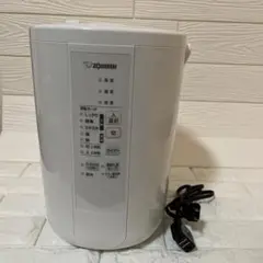 ◇スチーム式加湿器 象印 EE-RS50 2023年製 美品のサムネイル