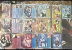 ホロライブ エラー SPECIAL CHOCO WAFERS コンプリート