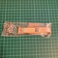 【新品】わちふぃーるど 猫のダヤン レザーキーホルダーのサムネイル