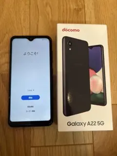 『美品・バッテリー良好』Galaxy A22 5G 64GB『シムフリー』178 美品・バッテリー良好』Galaxy A22 5G 64GB『シムフリー』178 - メルカリ