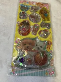 平成レトロ　マジカルウォーターinシール　かおりつき