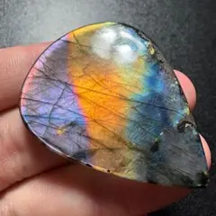 自然の美 ラブラドライト 59.8ct - メルカリ