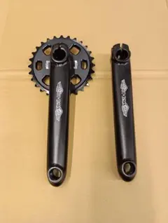 GT BMX クランク/スプロケットセットのサムネイル