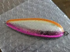 ルアーズケミスト ティアサーモン45g パールピンク アキアジ 鮭 - メルカリ