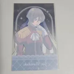 KING OF PRISM Blu-ray アニメイト特典 クリアシート