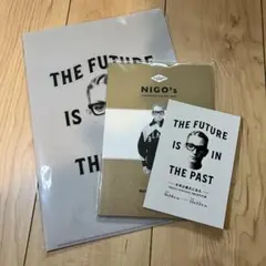 ニゴズ　ザフューチャーイズインザパスト　nigo