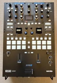 ⭐️週末限定値下げ中⭐️ RANE SEVENTY 美品 動作確認済 - メルカリ