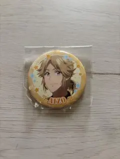 AIZO 缶バッジ