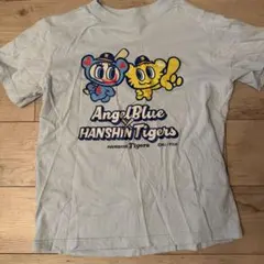 Angel Blue 阪神タイガース コラボ ラグランTシャツ - メルカリ