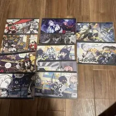 ゼンゼロ　公式購入特典　ポスカ&コーラコラボ14枚