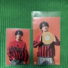 MAZZEL Banquet EIKI エイキ セット トレカ ICステッカー | Mercari