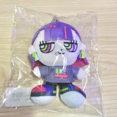 【新品未開封】ずっと真夜中でいいのに　にらちゃん ぬいぐるみ お勉強しといてよのサムネイル