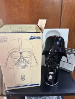 ユ*ウ様 ダースベイダー　加湿器 最高かよ」 ダース・ベイダーの“加湿器”が話題 「呼吸音が聴こえてき