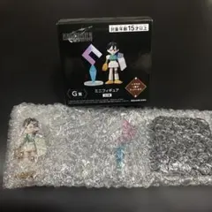 ファイナルファンタジー　一番くじ　フィギュア　G-1