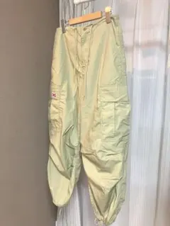 FREAK'S STORE カーゴパンツ ベージュ Sのサムネイル