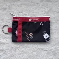 BT21　レスポートサック　パスケース