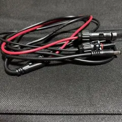 MC4型コネクター DC 5.5mm x 2.1mm MC4-DC5521のサムネイル