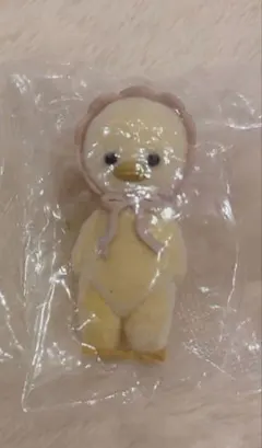 moriのえほん小さい動物たち フィギュアコレクション ひよこ