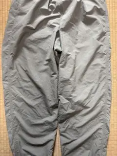 BURLAP OUTFITTER イージーパンツ グレー Lサイズのサムネイル