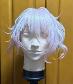 白雲朧 コスプレウィッグ ヒロアカ 白雲朧 コスプレ ウィッグ - メルカリ