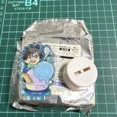 ユーリ アクリルボトルキャップステージ 勝生勇利