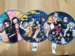 鬼滅の刃 タオル・ハンカチ 3枚セット