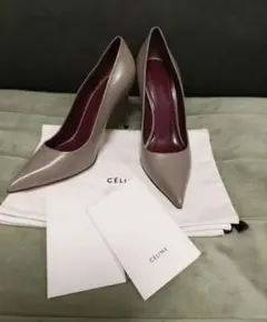2026年最新】CELINE つま先：ポインテッドトゥ レディース ハイヒール