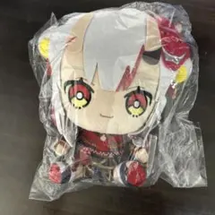 百鬼あやめ もちどる ぬいぐるみ 「ホロライブ×ドン・キホーテ