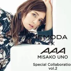 EMODA 宇野美沙子コラボ　スウェット