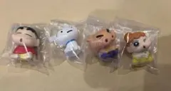 クレヨンしんちゃん ほぺむにゅ！ しんちゃんA、ひまわり、ぶりぶりざえもん、シロ