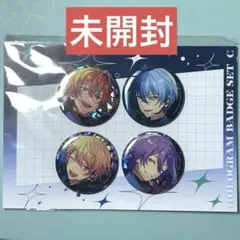 プロセカ　あんスタ　缶バッジ