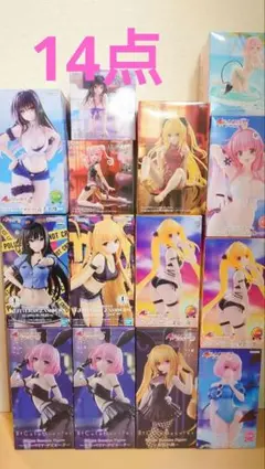 BiCuteシリーズ フィギュア12体セット - メルカリ