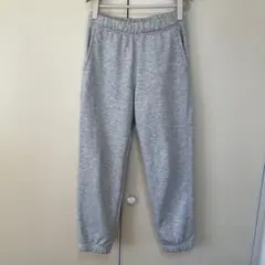 ヒートテックボアスウェットパンツ　メンズSサイズ　ユニクロ