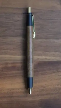 極美品】ボナンペン Bonan Pen 欅 ケヤキ ボールペン 木軸 - メルカリ