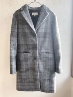 GLOBAL WORK (グローバルワーク)チェスターコート ロングコート