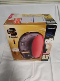 ネスカフェゴールドブレンドバリスタ　I