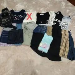 子供服セット まとめ売り　150 160