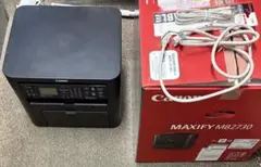 Canon プリンター　MAXIFY MB2730 本体＋電源コードのサムネイル