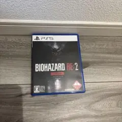 BIOHAZARD RE:2 Zバージョン PS5