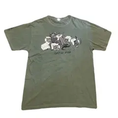 あいみょん ラッキーカラーを身体中にまとっT ネイビー Tシャツ XL