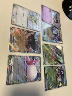 ポケモンカードセット